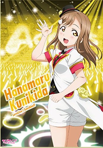 【非売品】ラブライブ サンシャイン 国木田花丸 B2 サイズ 八つ折り ポスター 非売品】ラブライブ サンシャイン 国木田花丸 B2 サイズ 八