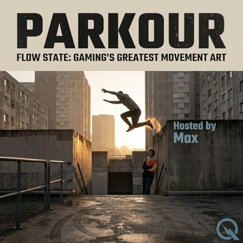 Parkour copertina