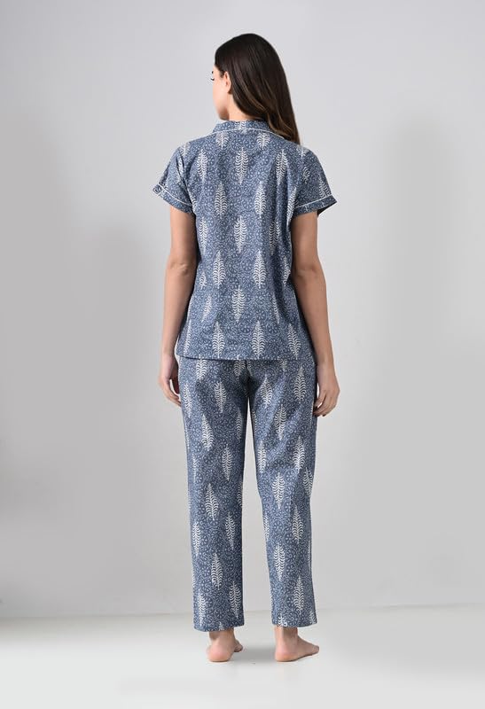 Image of Ichaa womens NIGHT SUIT SET