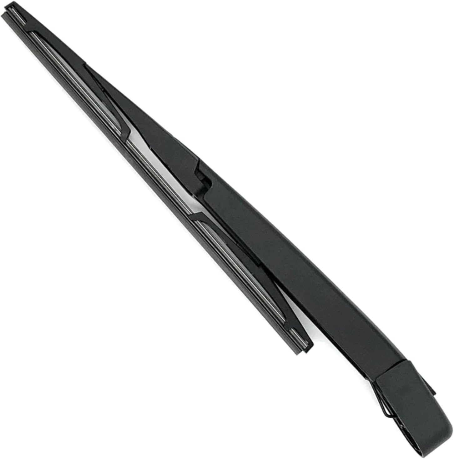 Rear Wiper Blade & Arm Replacement for Kia Sorento 2016-2020 2019 2018 2017 - OEM Fit for EX L LX Limited SX SX Limited Models - All-Season Back Windshield Wiper Blade Set