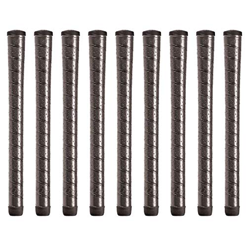 Winn Excel Standard lot de 9 poignées de golf anti fatigue des mains