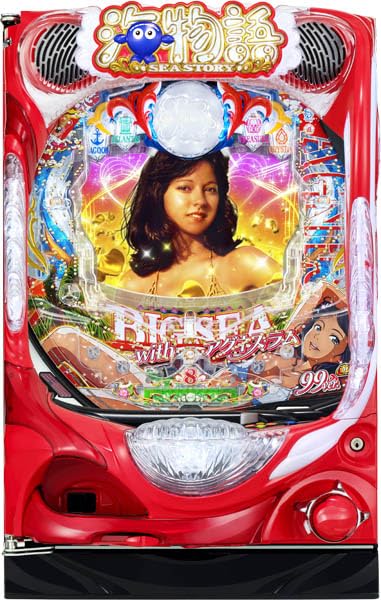 ⭐️BLACK ・PAドラム海物語INジャパン　パチンコ実機⭐️即購入可能 SanThree PAドラム海物語IN JAPAN 枠色不問 中古パチンコ実機