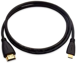 POWE-Tech 1080P HDMI HD TV Video Cable AV Cord Wire Plug for Olympus TG-6 Tough Photo Camera Cam