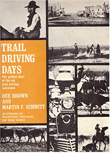 Trail Driving Days B001ANKK9C Book Cover