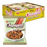 Nongshim Chapagetti Noodle, 4....