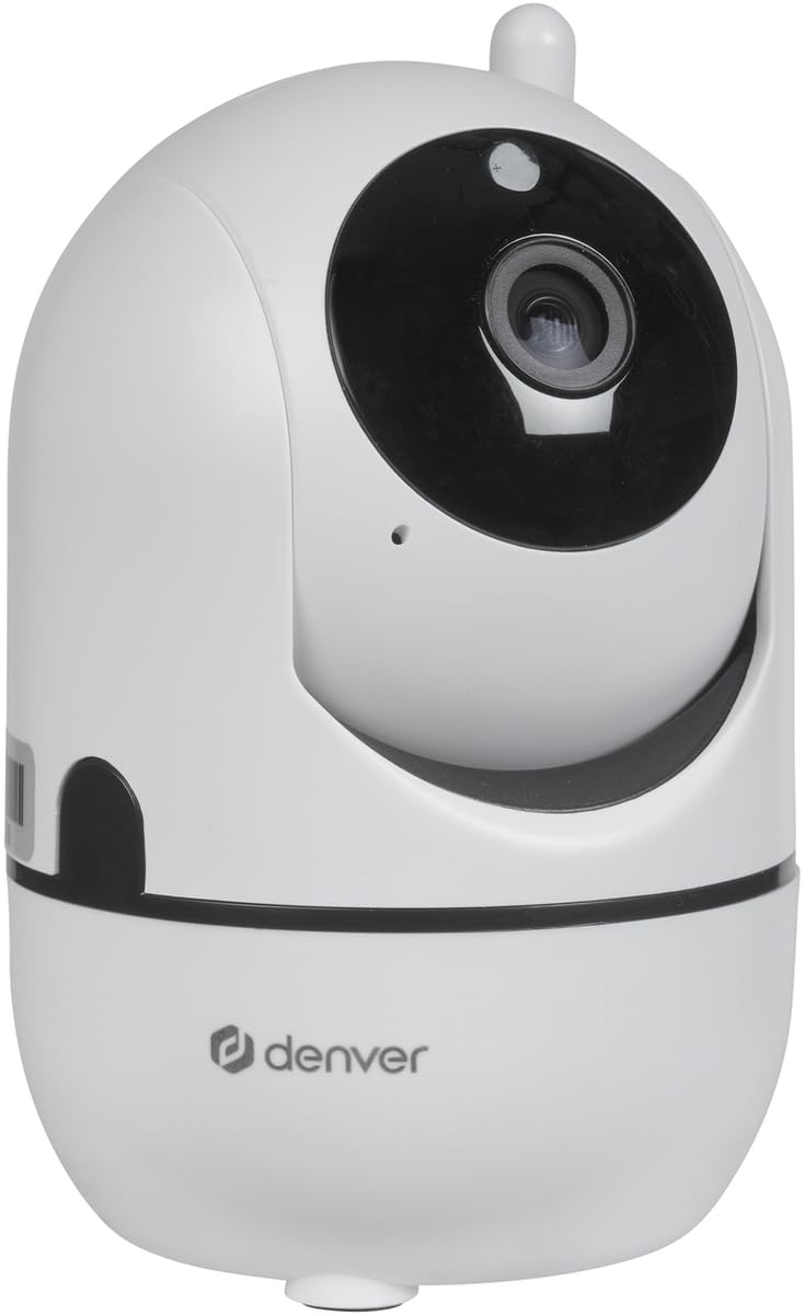 Caméscope de surveillance Denver Electronics pour une sécurité fiable - 2
