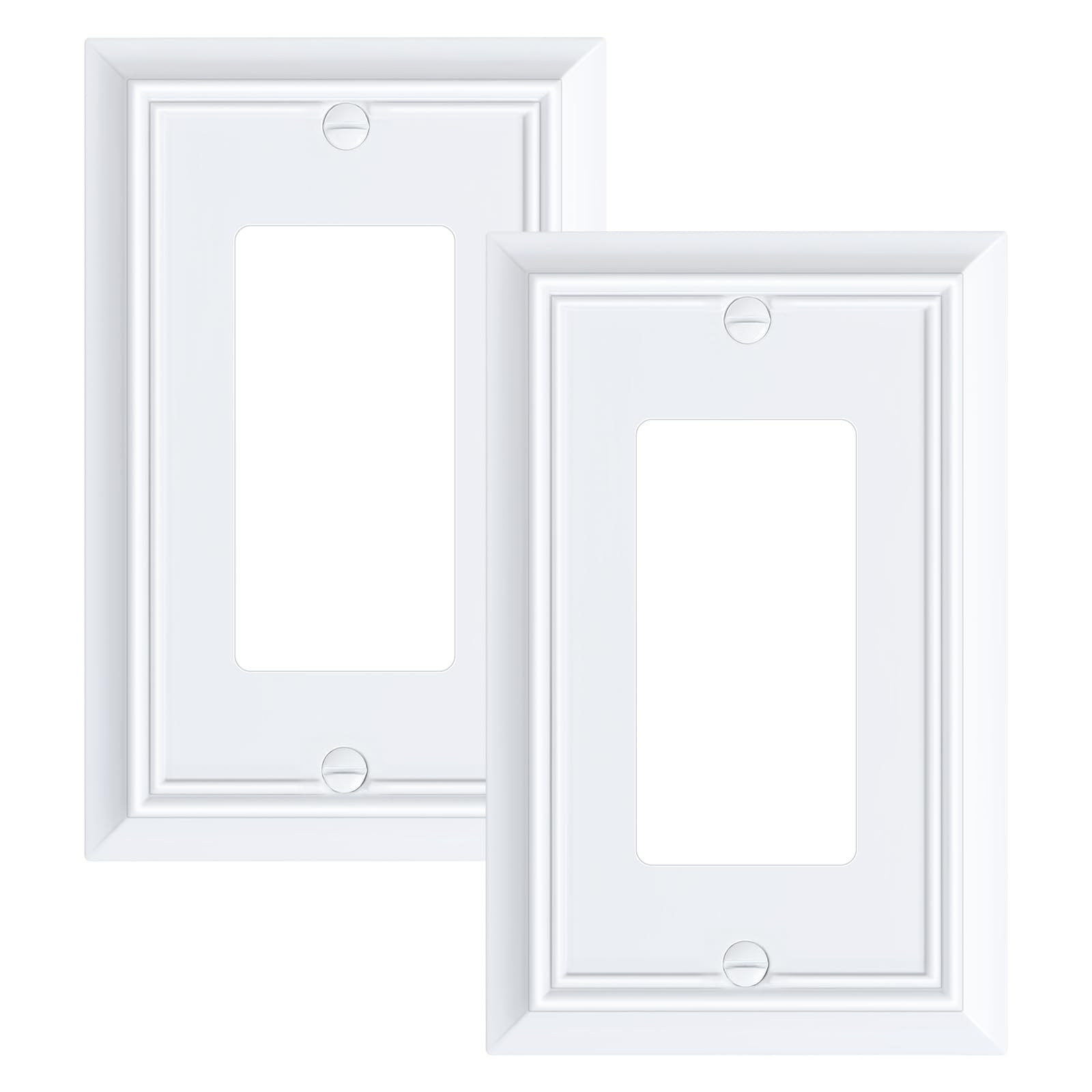 Bamboo Wall Plates,TMFP12A-image-1