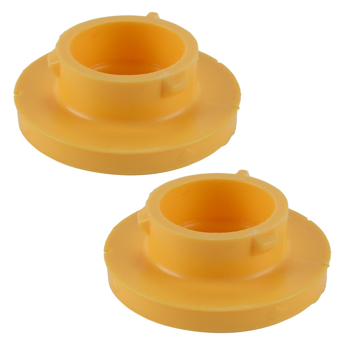 2 pezzi/set molla elicoidale posteriore ammortizzatore tampone in gomma molla supporto superiore ricambio 2037363 BV2C5599AB adatto per Fiesta VII VI Ecosport B Max