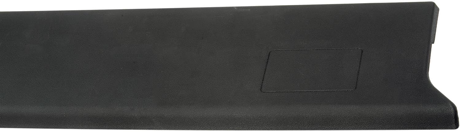Mechanics Choice Right Truck Bed Side Rail Protector for 2010-2022 Dodge, Ram 1500, 1500 Classic, 2500, Ram 1500, Ram 2500