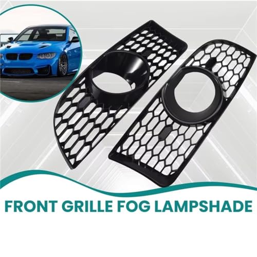 Grille de calandre basse pour BMW E90 E91 E92 E93 2004-2012 style M3
