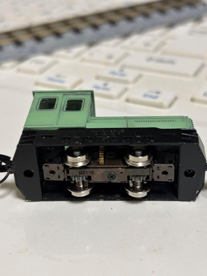 アルモデル 加藤7トンDL アルパワーNZ14S アルモデル 加藤7トンDL アル