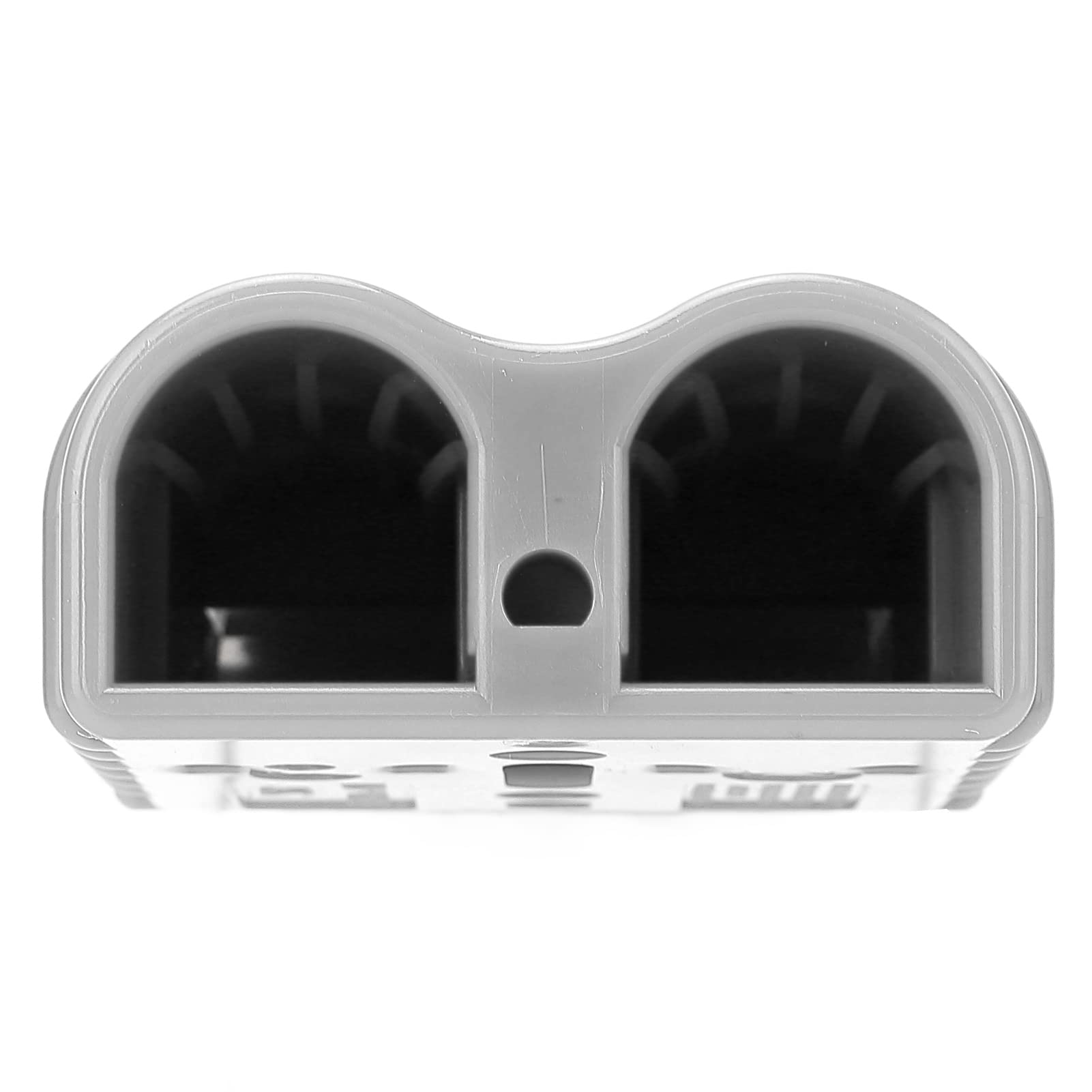 Accessori Connettore Connettore Batteria, Connettore Alimentazione Batteria Standard SB175A OEM 600V Ad Alta Resistenza con Carrelli Elevatori Terminali (Grigio)