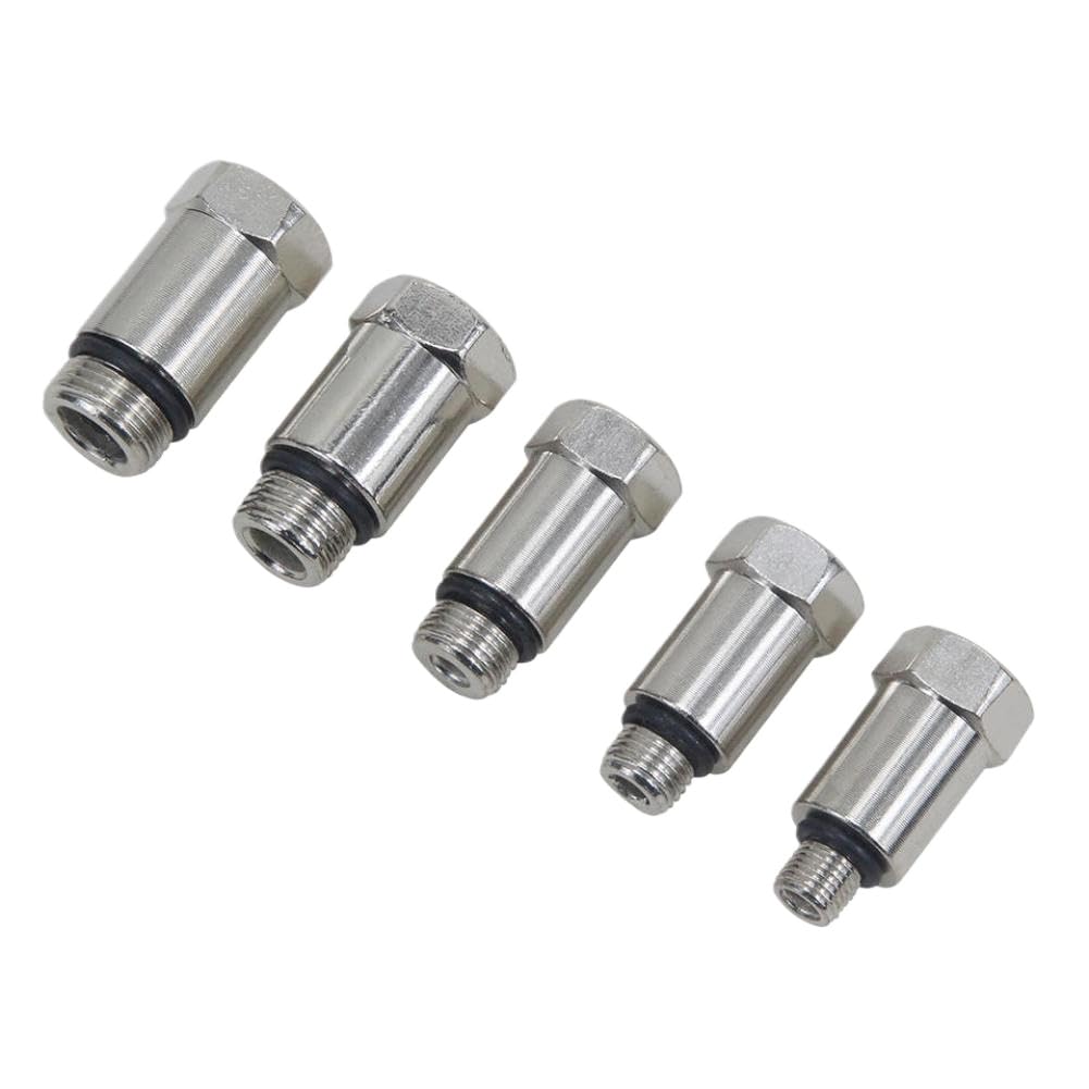 LCD Digital Compression Tester Pressure Gauge Kit 250 PSI for Motor Auto Petrol Gas Engine Cylinder Motorcycle