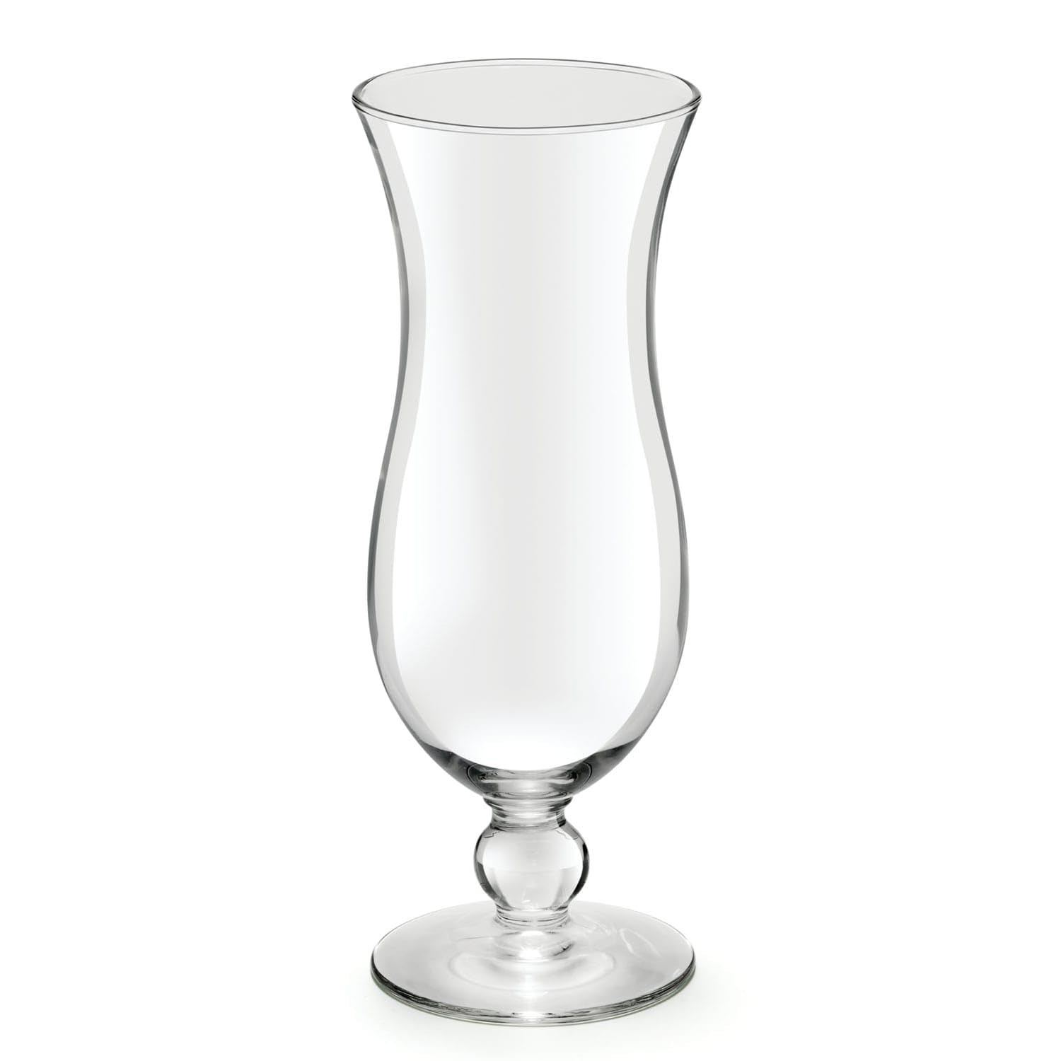 Verre Coupe Hurricane Squall Libbey de haute qualité ø7,8 cm en verre transparent