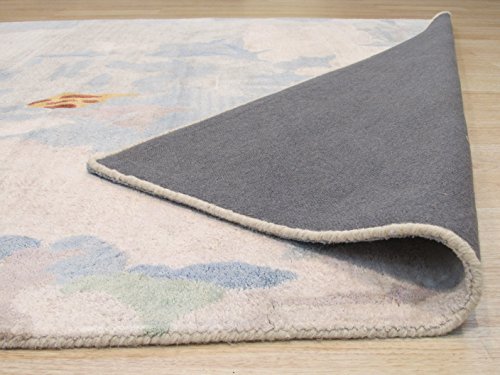 Eorc Palermo Area Rug, 7'9 X 10, Blue #TOP2