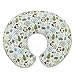 Chicco Boppy Coussin avec Housse en Coton Woodsie