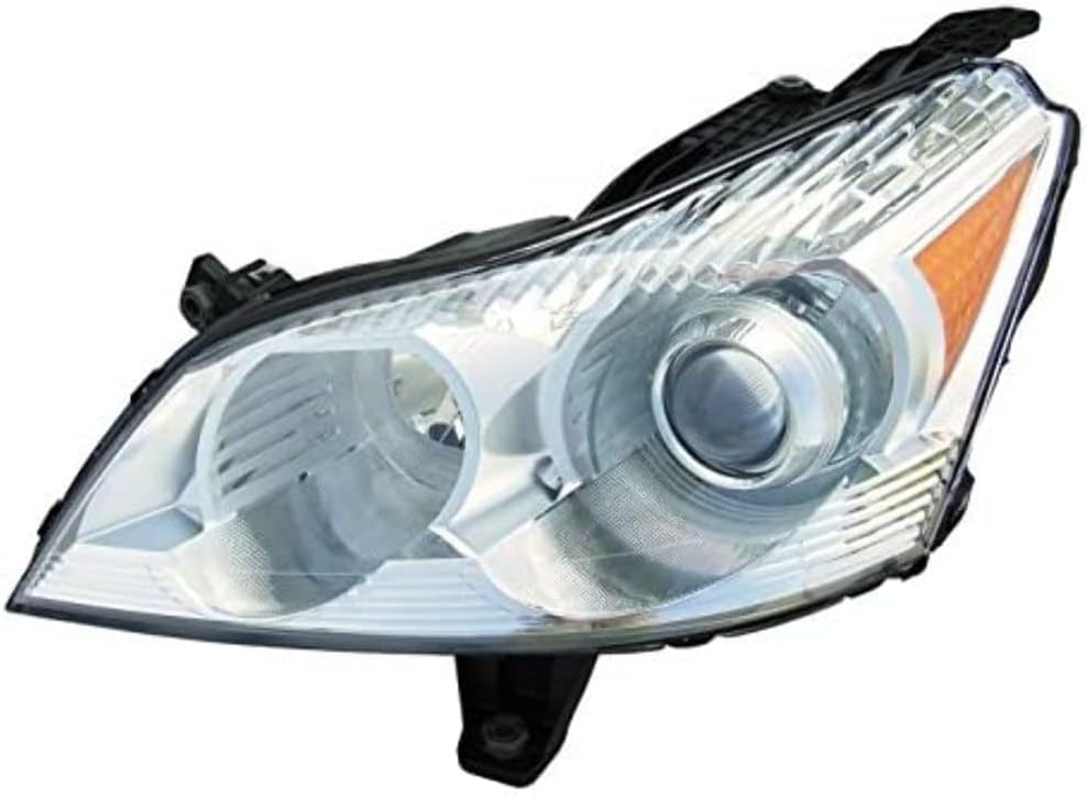 Eagle Eyes GM544-B001L Headlight