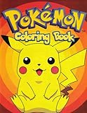Pokémon Coloring Book: JUMBO Superior Edition - Color All Your Favorite Pokémons, The Colouring...