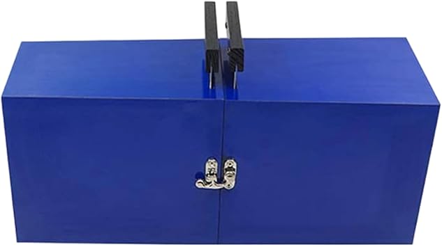 Magics Tricks Portable Broken Arm Box, Magics Gimmick Device, Lightweight Construction | Illusion Prop for Adults, Party, Stage, Halloween Costume, Magician Performance, Entertainment, Stage Shows