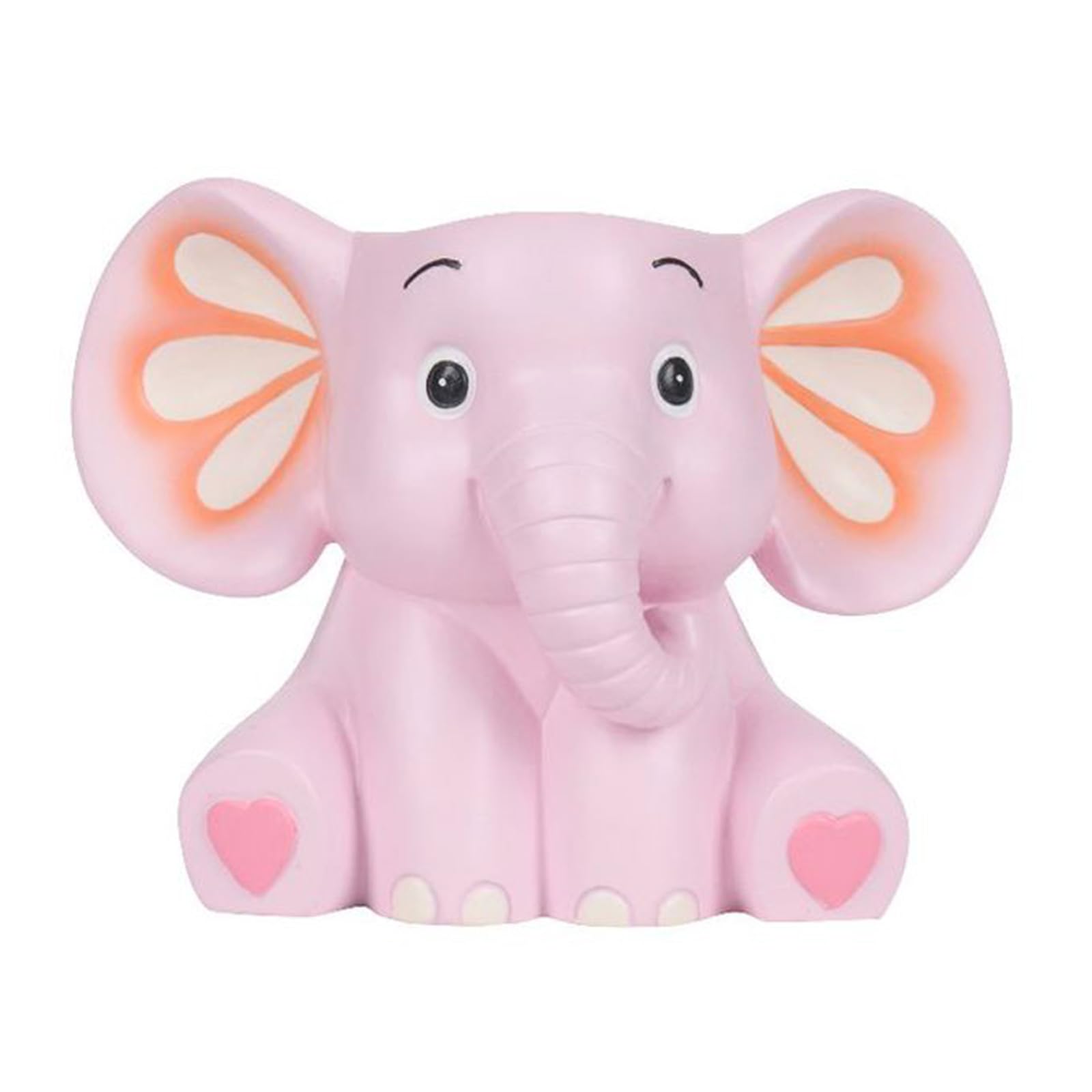 HDOYTXXM Elephant Pencil Cup Space Saving Pen Holder Storage Container Pencil Cup Remote Control Desk Ornament Multifunctional Stationery