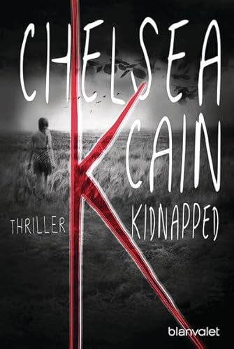 K - Kidnapped [German] 3734100410 Book Cover