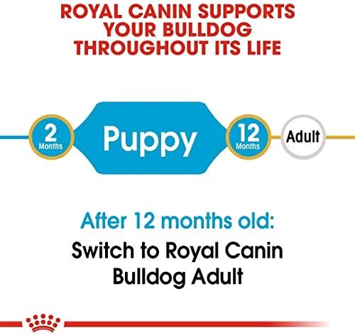 royal canin bulldog junior 12kg
