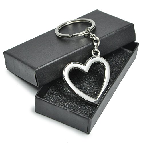 Elechobby Lucky Key Chain (Heart-Shaped) #TOP1