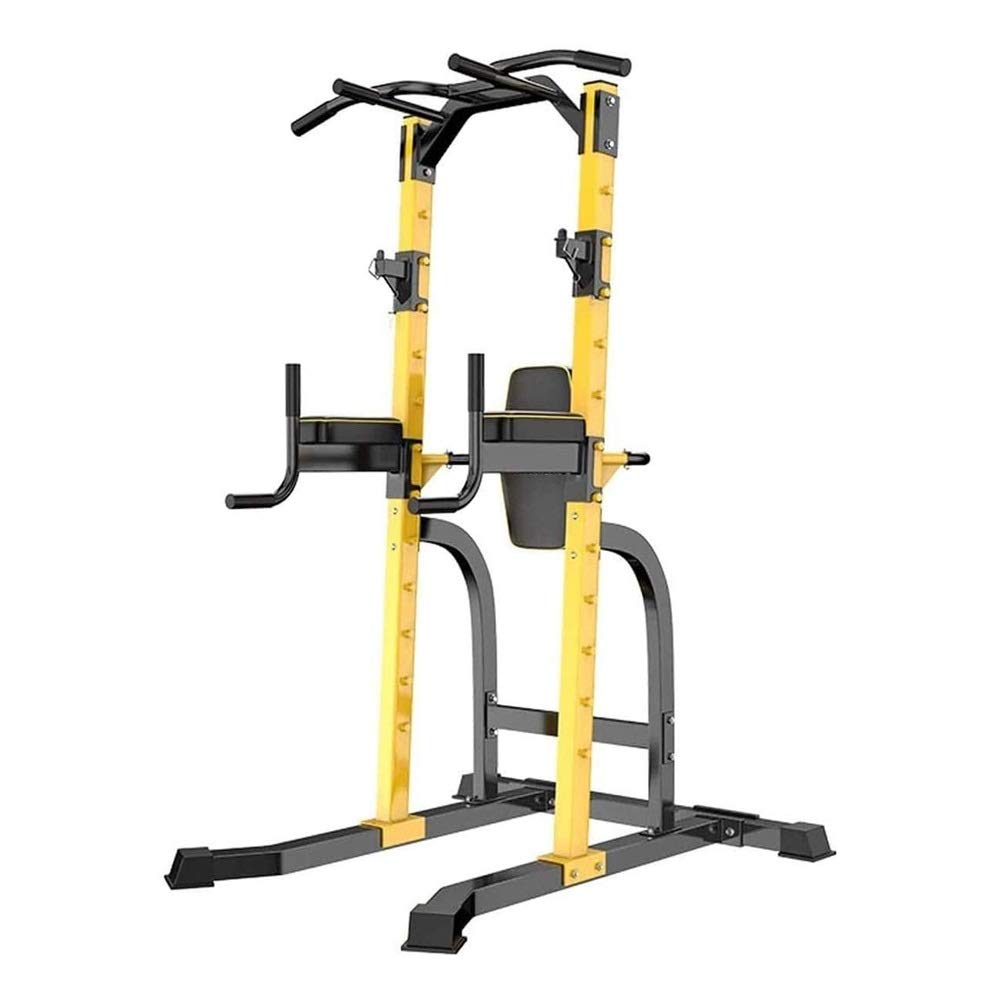 Pull Ups Power Tower Pull Up Bar for Home Gym Strength Training Workout Equipment Multi-Functional Fitness Equipment Dip