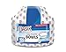Basix 12 Ounce Disposable Soup/Cereal Bowls Microwave Safe 100 Count Pack of 2 (200 Bowls Total) White