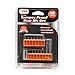 IIT 65920 Security Tamper Proof 6 Point Star Bit Set Torx Socket Tamperproof