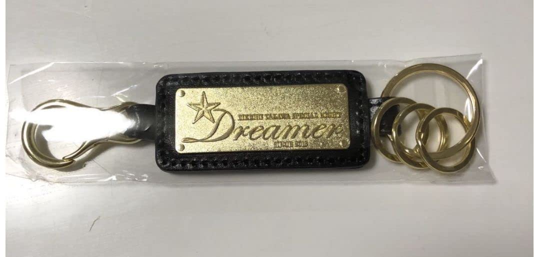 ★★★矢沢永吉★★★　　　　　★Ｄｒｅａｍｅｒ ２０１６★　　限定キーホルダー 矢沢永吉 Dreamer 2016☆ 限定キーホルダー Amazon.co.