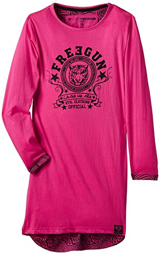 Freegun EF.GUNVIN.LML.MZ Camicia da Notte Bambine
