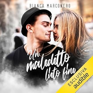 Un maledetto lieto fine copertina