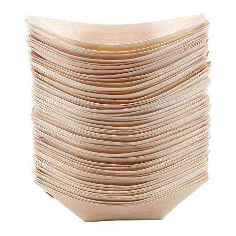 Packawin Barquitos Bambú Biodegradables Cover