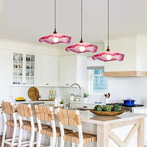 Lampe suspendue câble réglable pour un éclairage parfait sur évier