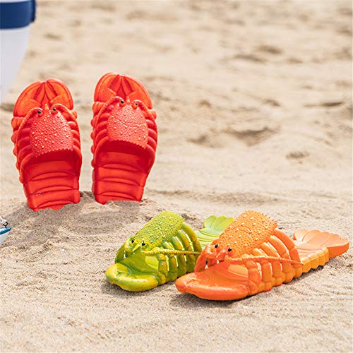 Lobster Slippers, Bass Sandals, Animal Fish Slippers - Ladies and Men4