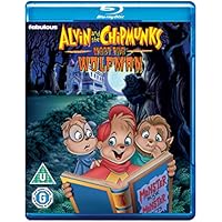 Alvin And The Chipmunks Meet Wolfman