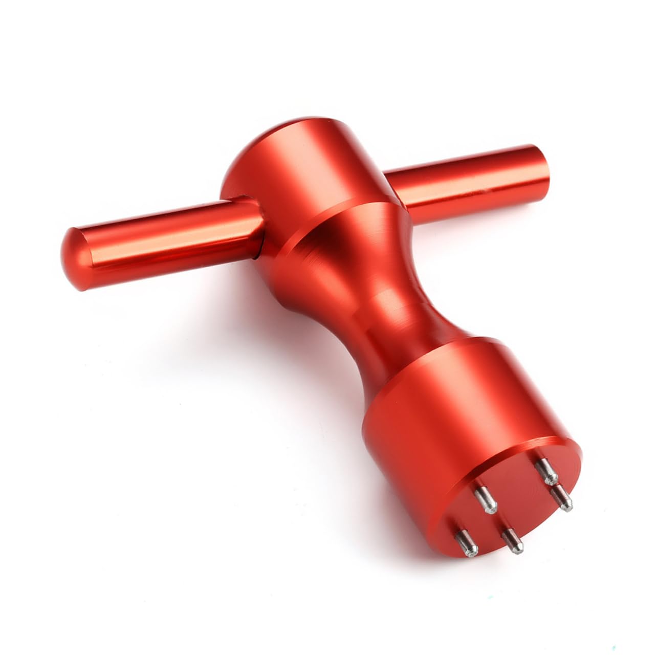 BRIGHTFUFU 2pcs 20g Red Putter Weight Set Golf Wrench Tool for Sturdy