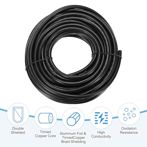 Câble blindé UL2464 pour installations domestiques et câblage auto