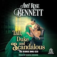 Tall, Duke and Scandalous cover art