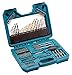 Produktbild Makita p-90364 Pro Kit  Blau (105 Stück)