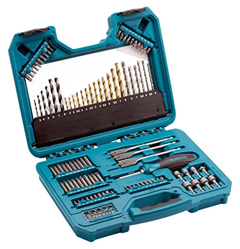Holiday Deals 🛒 Makita P-90364 Pro Kit-Blue (105-Piece)