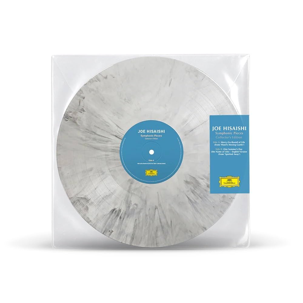 Hisakiloveページ Joe Hisaishi - ハウルの動く城 サウンドトラック = Howl's