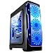 Produktbild Marvo CA-112 - TX/Micro ATX PC Gaming Tower, schwarz