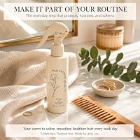 Harmonize Beauty Leave In Conditioner Detangler & Heat Protectant Spray — image 8