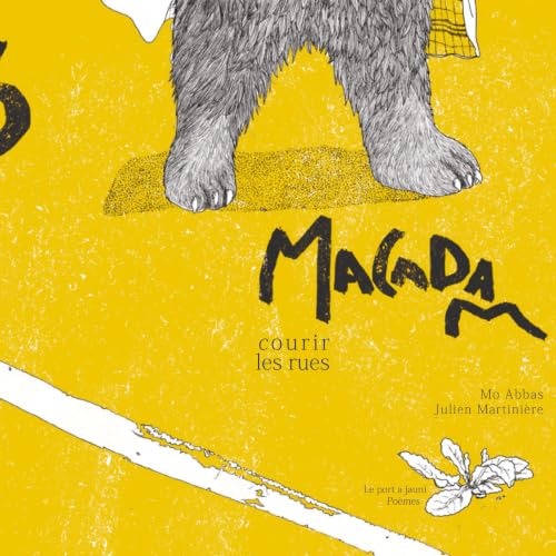 Macadam, courir les rues cover art