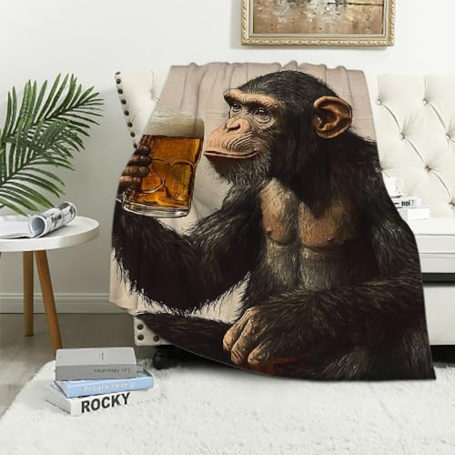 Couverture en flanelle lit et chaise plaid chaud confortable multifonction