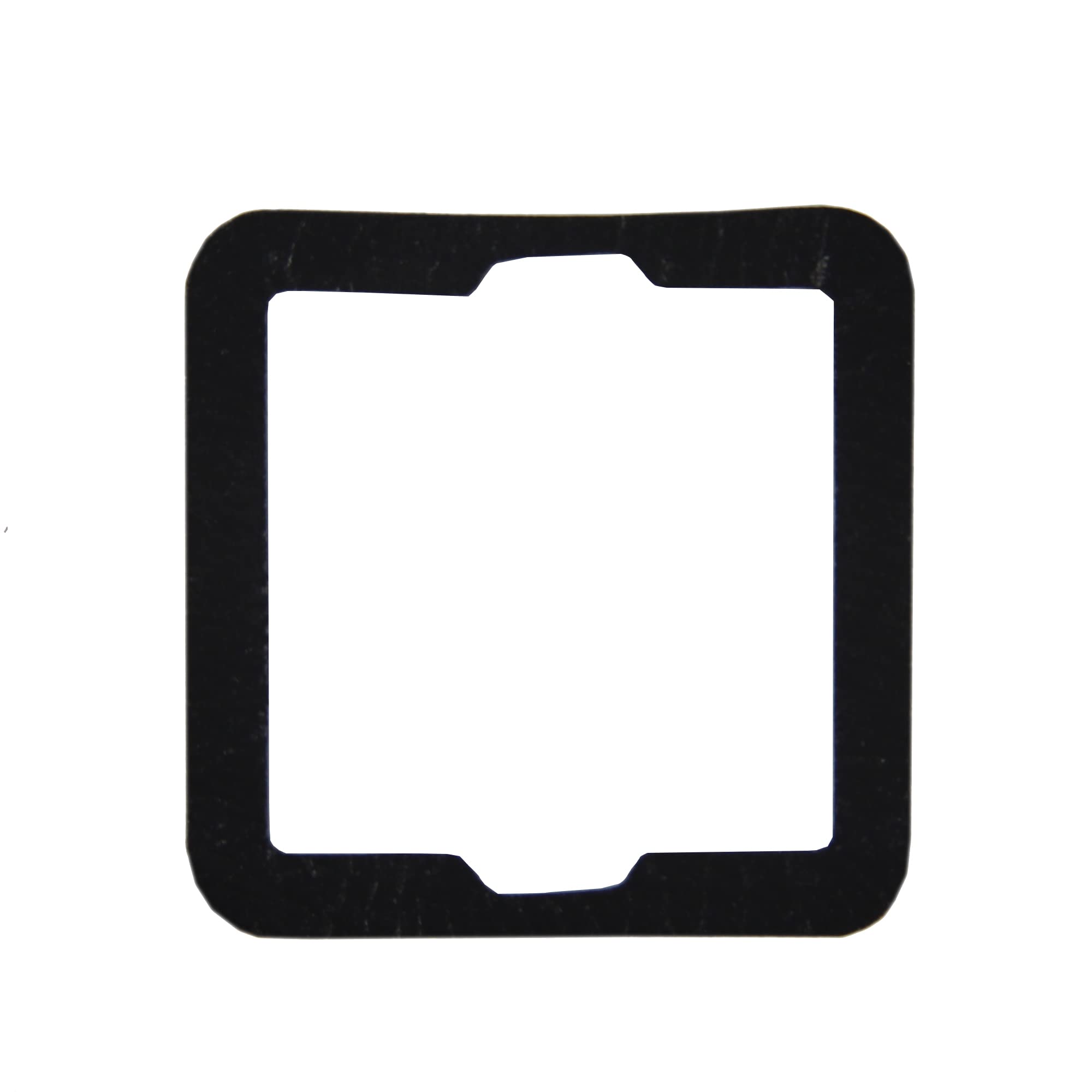 Mechkeeb 120 Pack PE Poron EVA Plate Pads Switch Pads Plate Buffer Foam for Hotswappable Plate PCB Soldered Plate PCB DIY (PE Foam 120 PCS)