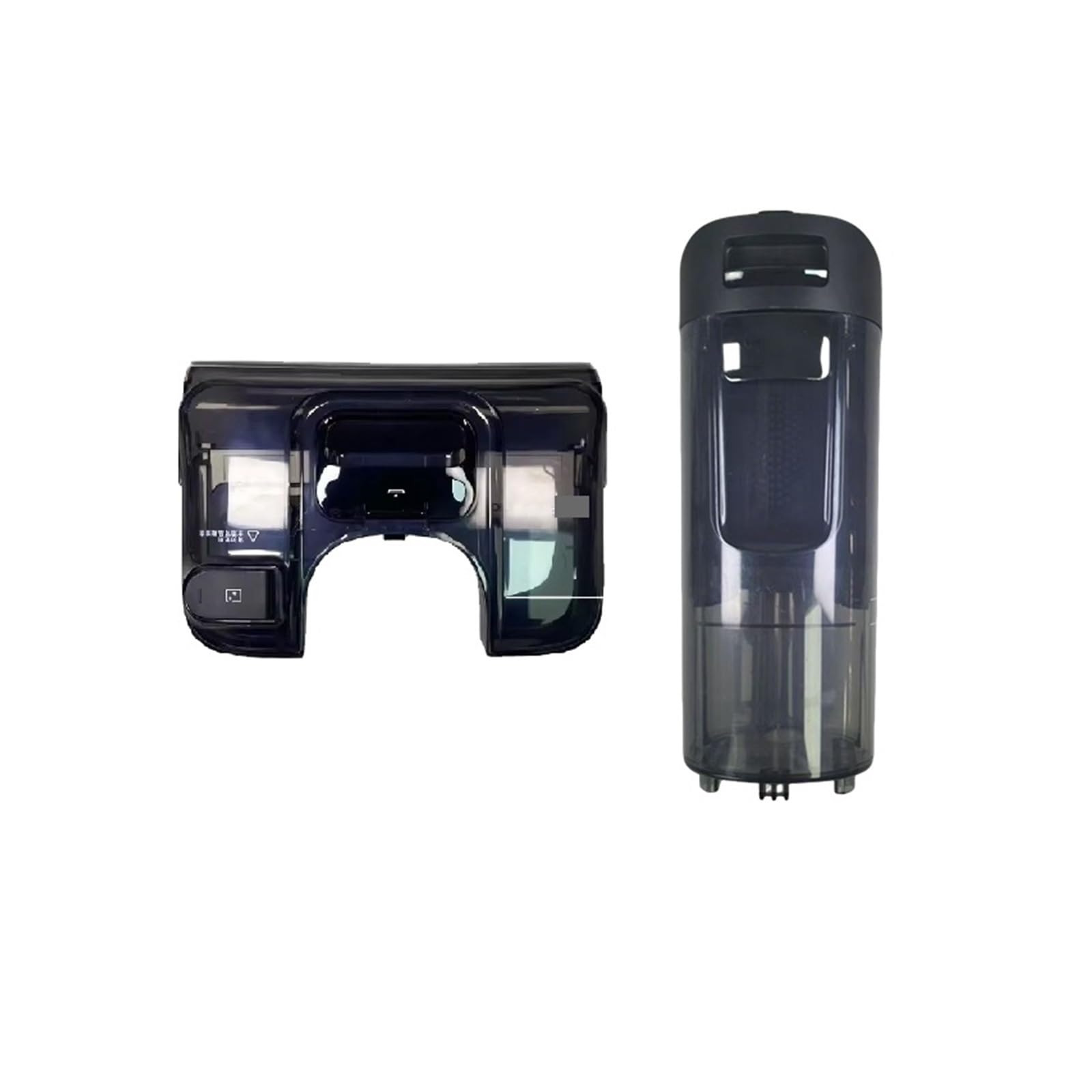 Aspiradora en seco y húmedo, accesorios for tanque de agua limpia, tanque de agua sucia, Compatible con TINECO, FLOOR ONE S7 Stretch Ultra,(SET3)