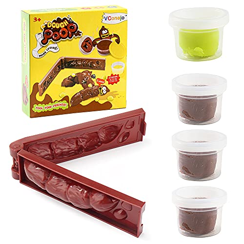 Realistic Fake Poop, April Fools Pranks Gift, Color